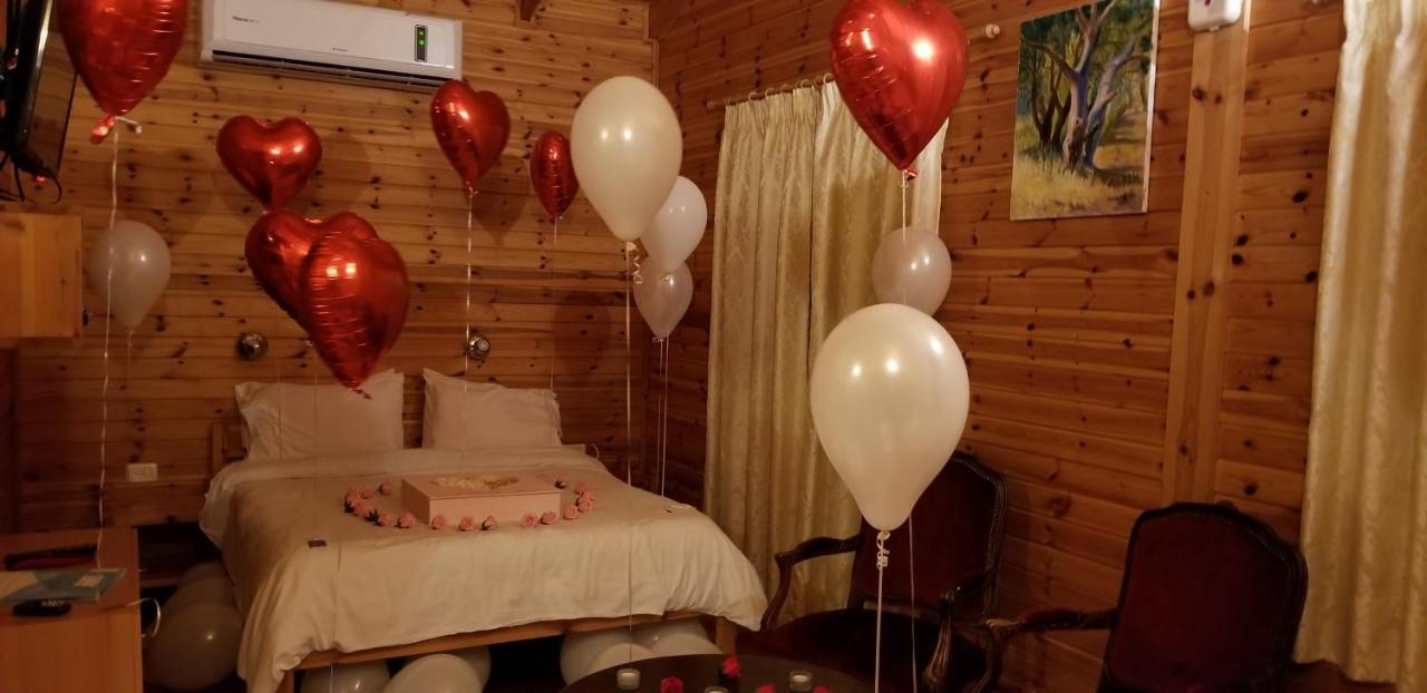 Lodge Atmosphere